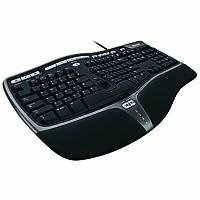 Microsoft Natural Ergonomic Keyboard 4000