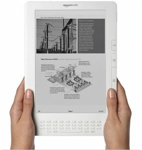 Amazon Kindle DX