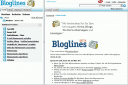 Bloglines eingeloggt